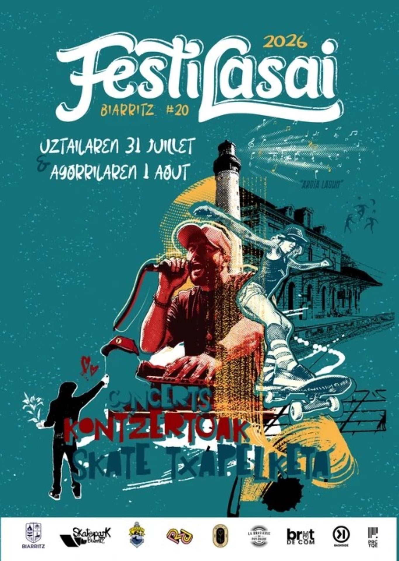 Festilasai