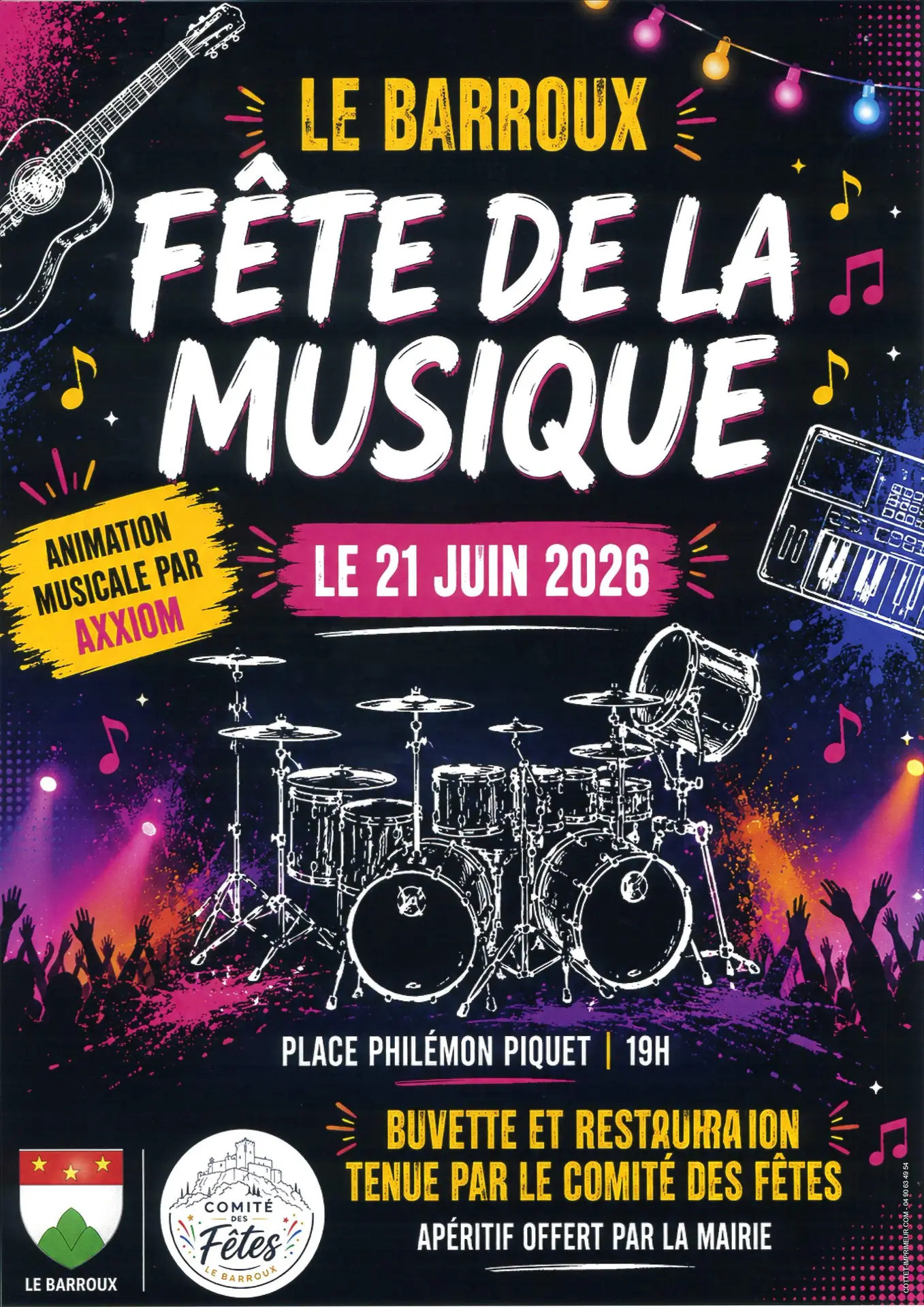 Fête de la Musique