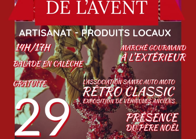 Marché de l’Avent