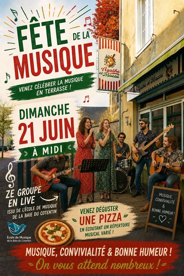 Fête de la musique
