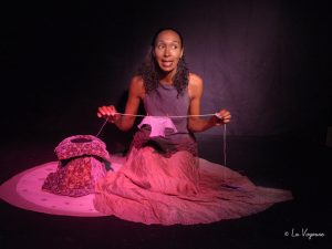 Festival Traverse :  Sur le dos d’une souris – Cécile Bergame