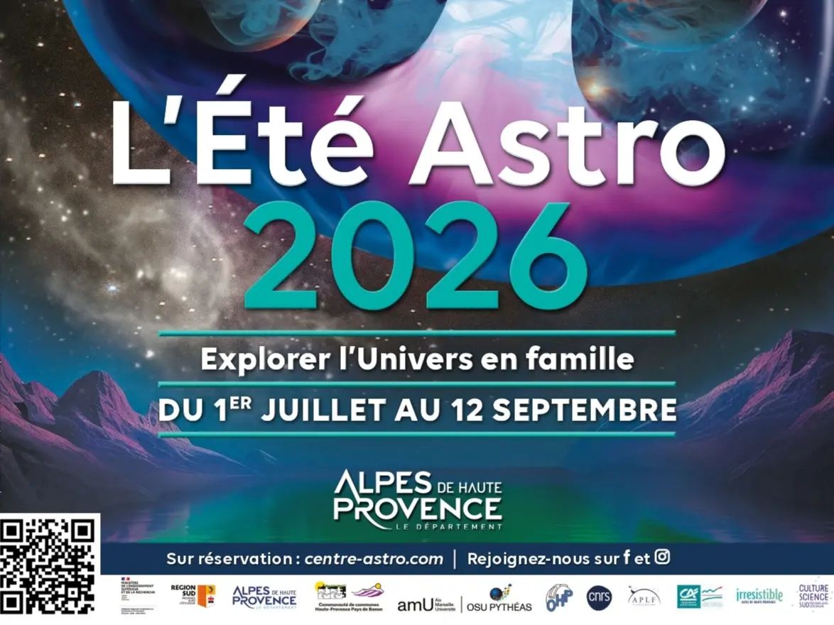 "Astronomie de l’étrange", la conférence dont vous êtes le héros