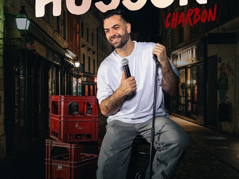 Gaétan Husson - Charbon