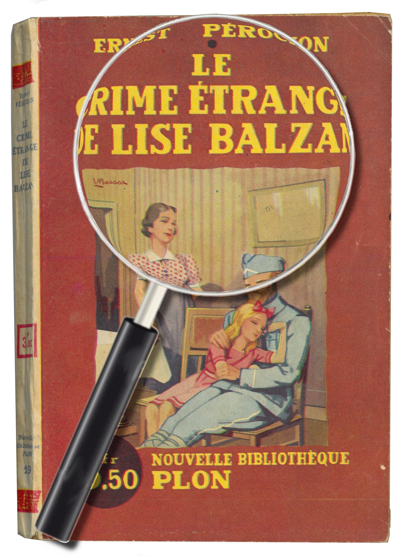 La Tour Nivelle - Jeu d'enquête: Le crime étrange de Lise Balzan