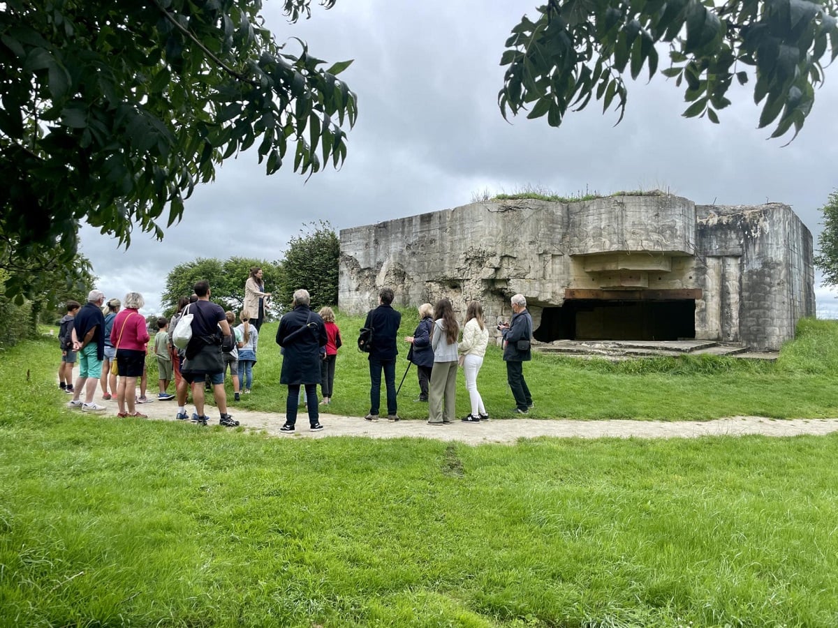Visite guidée > Famille