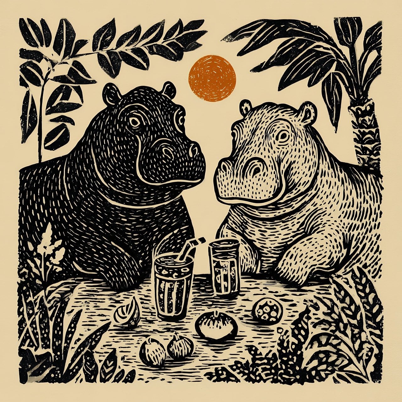 STAGE DE GRAVURE POUR ENFANTS