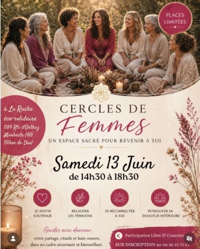 Cercles de Femmes