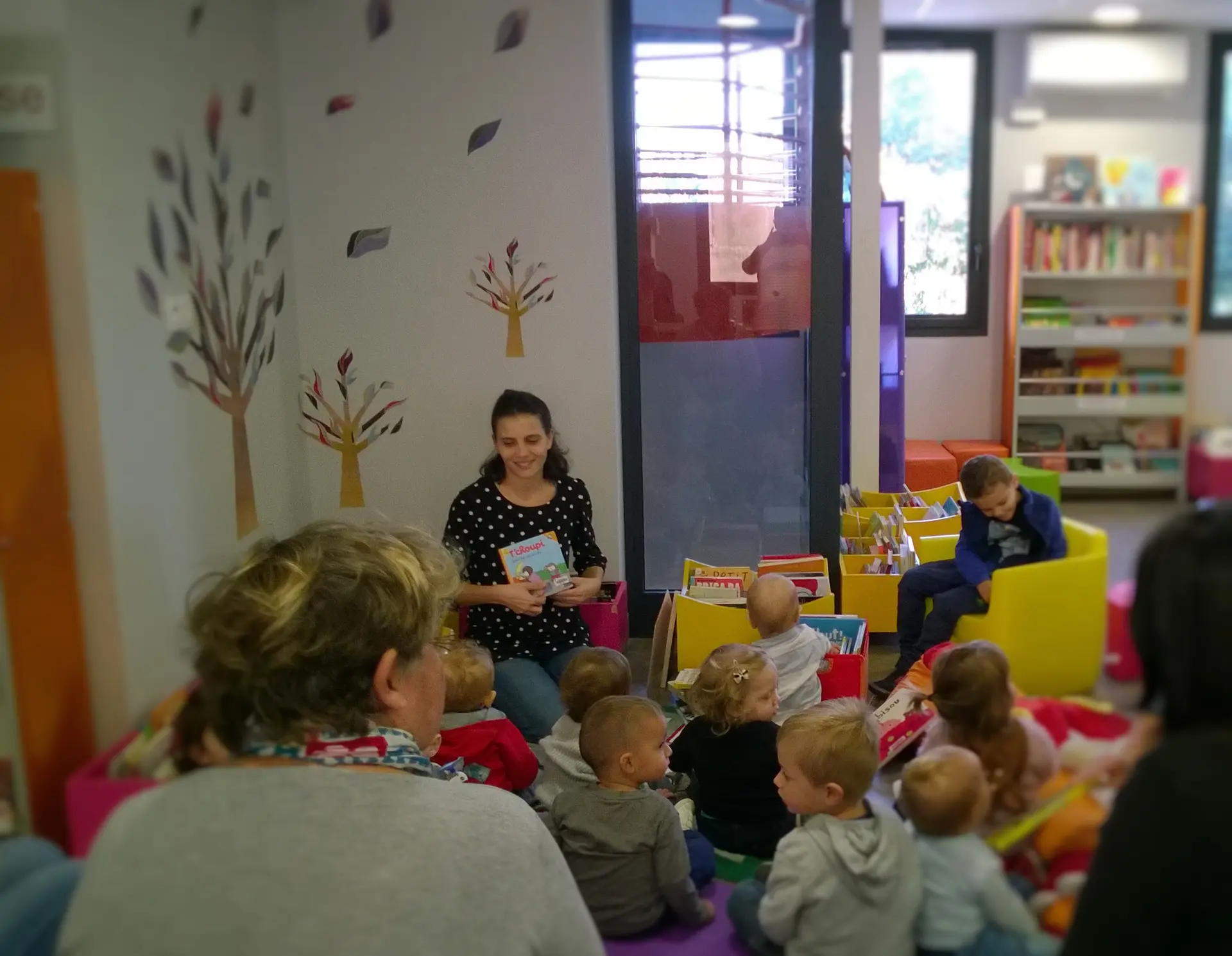 Lecture à haute voix