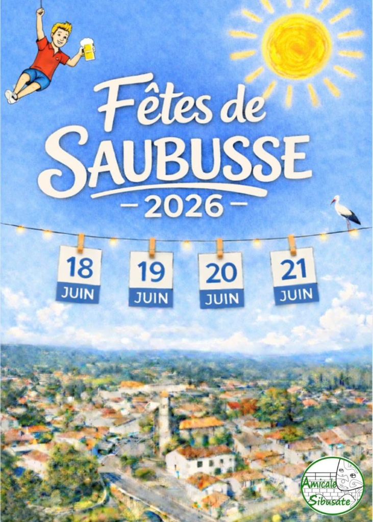Fêtes locales de Saubusse