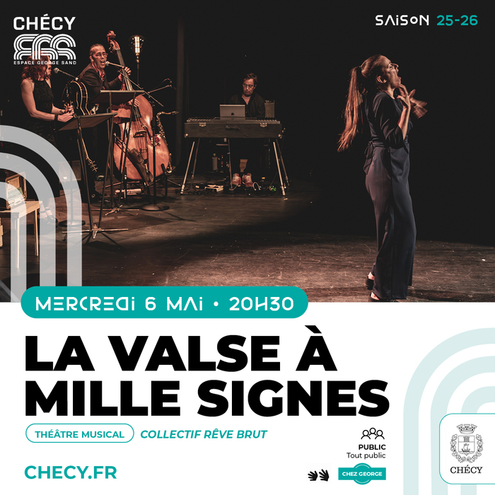 LA VALSE À MILLE SIGNES