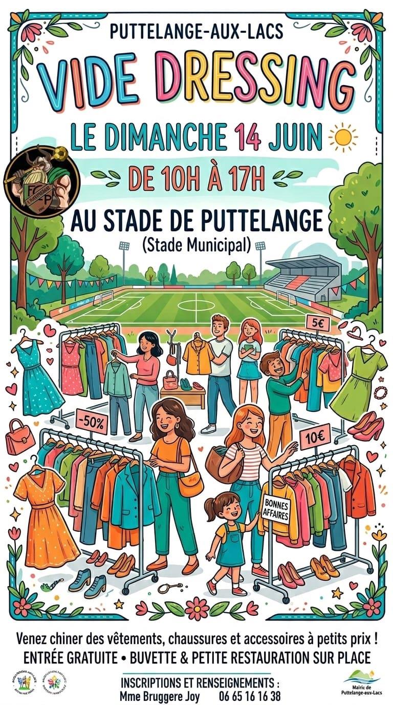 Vide-Dressing