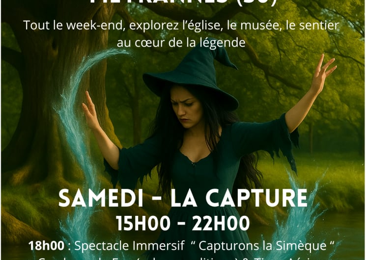 Fête Médiévale : La Légende De La Simeque