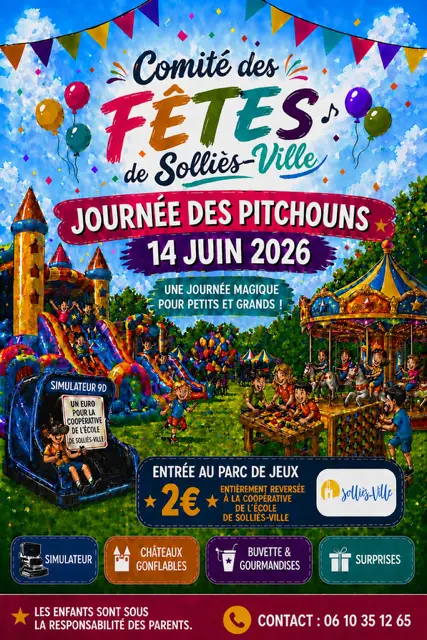 Journée des Pitchoun