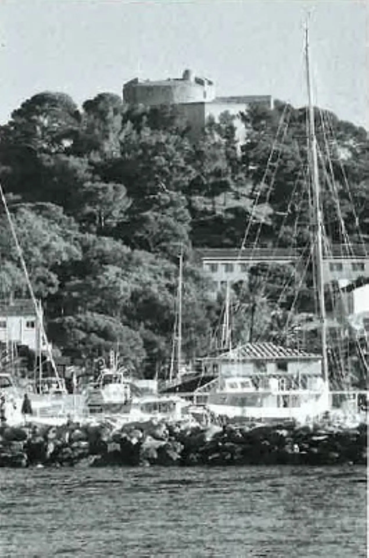 Randonnée patrimoniale et musicale à Porquerolles - FORTissimo 2026