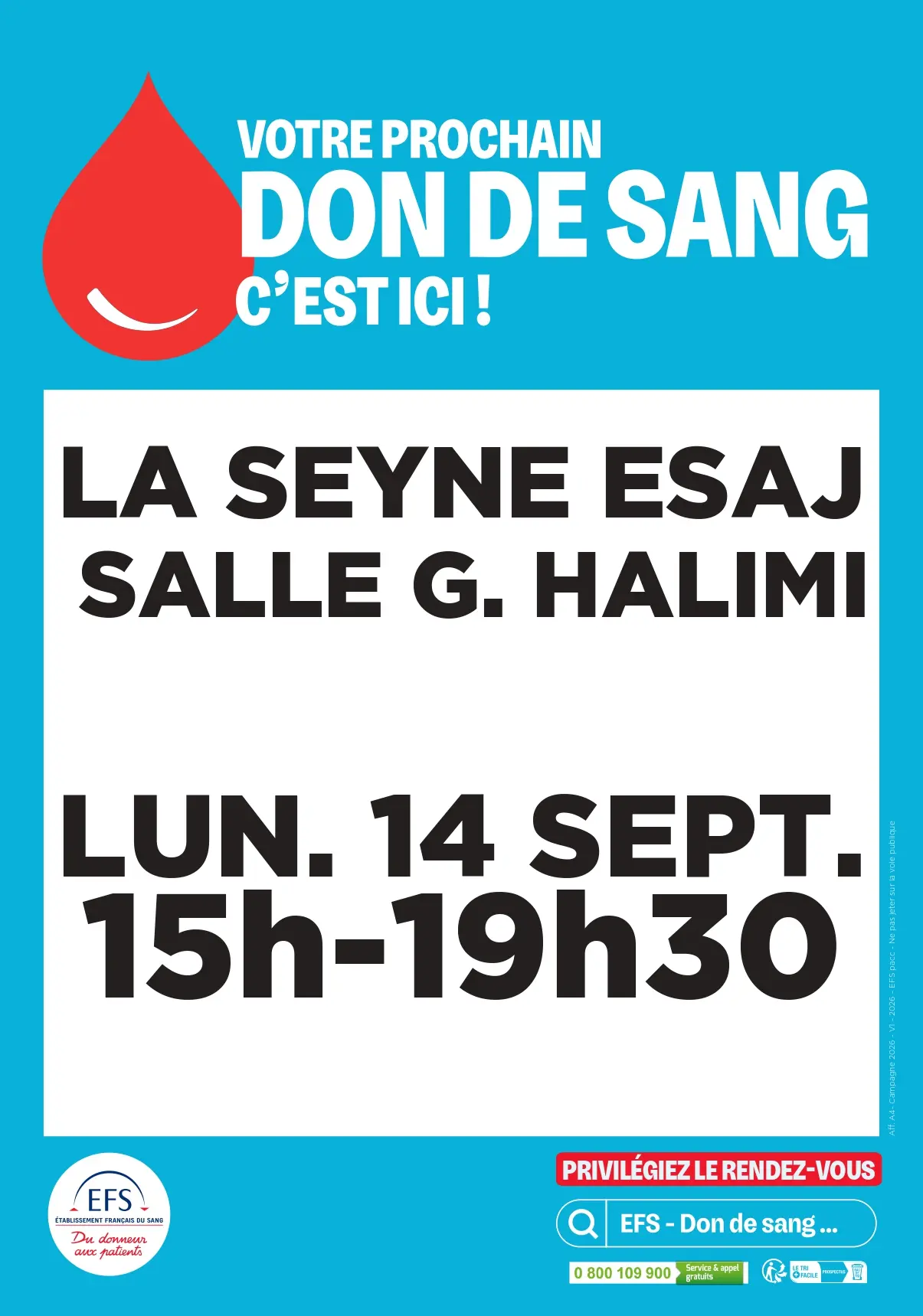 Don de sang