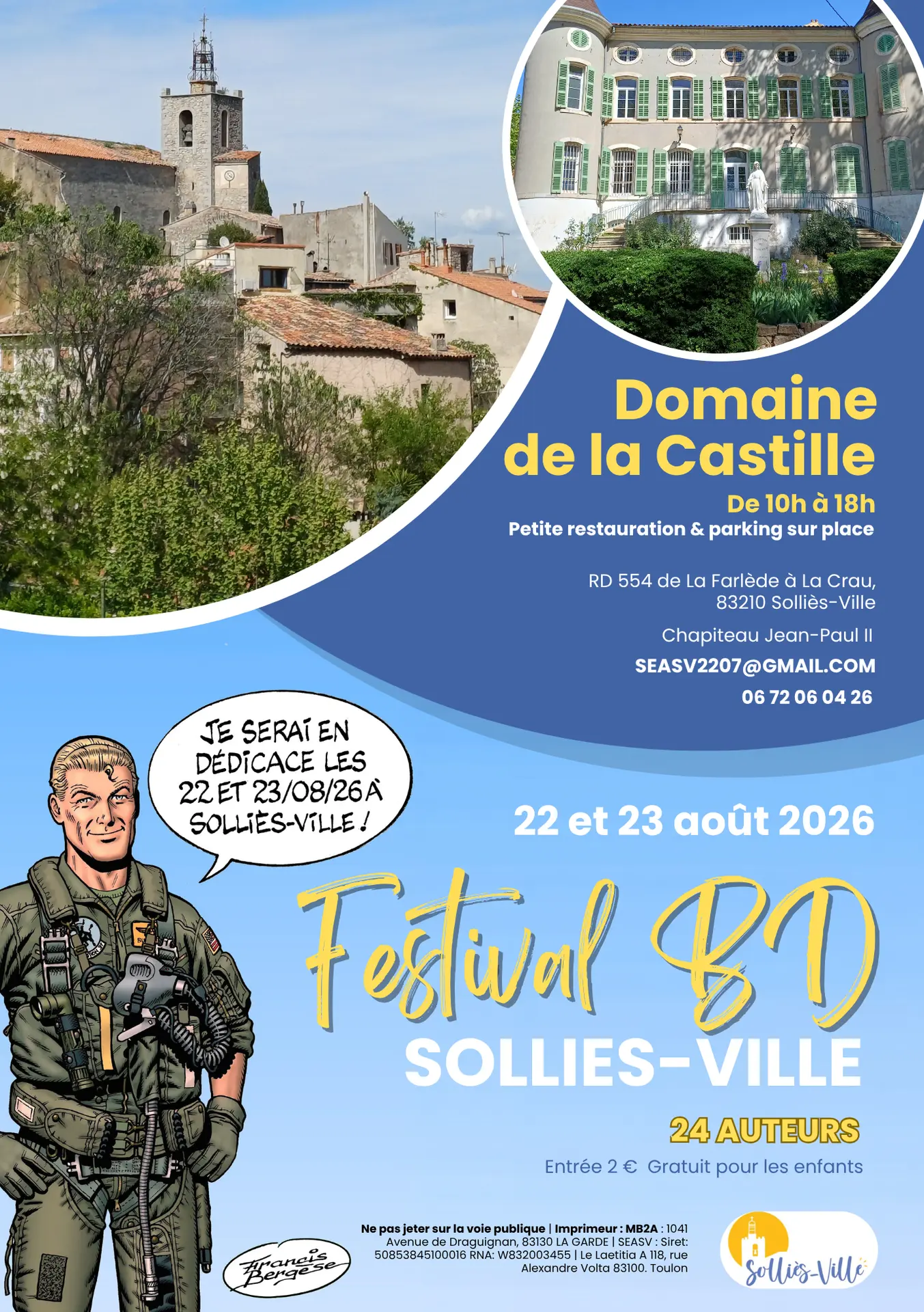 Festival BD