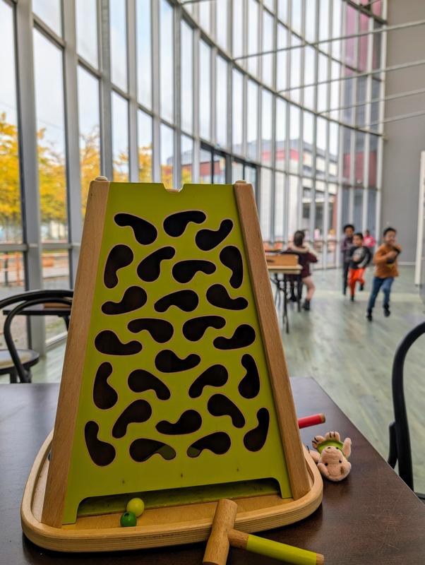 L'Espal c'est chez moi - Ludothèque