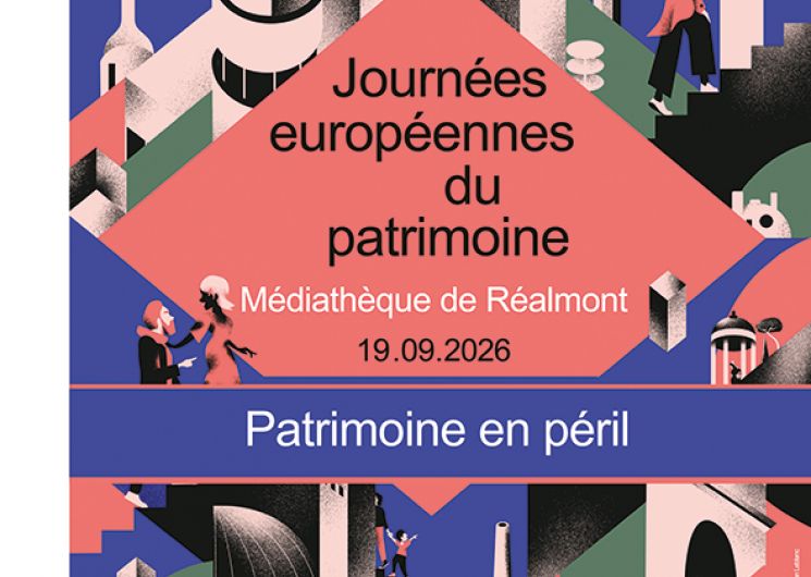 Journées européennes du patrimoine 2026