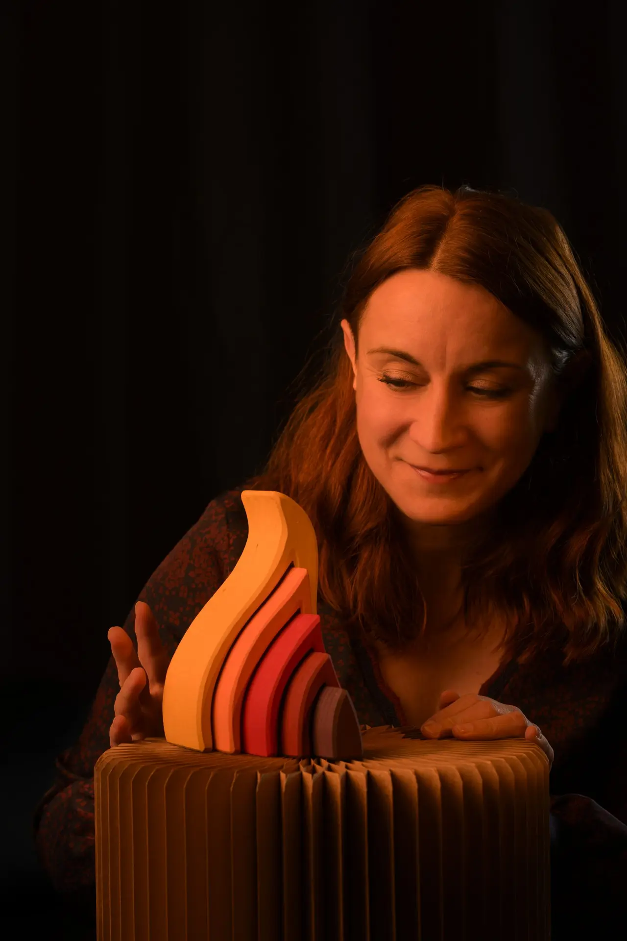 Spectacle : Petit feu - Claire Leray