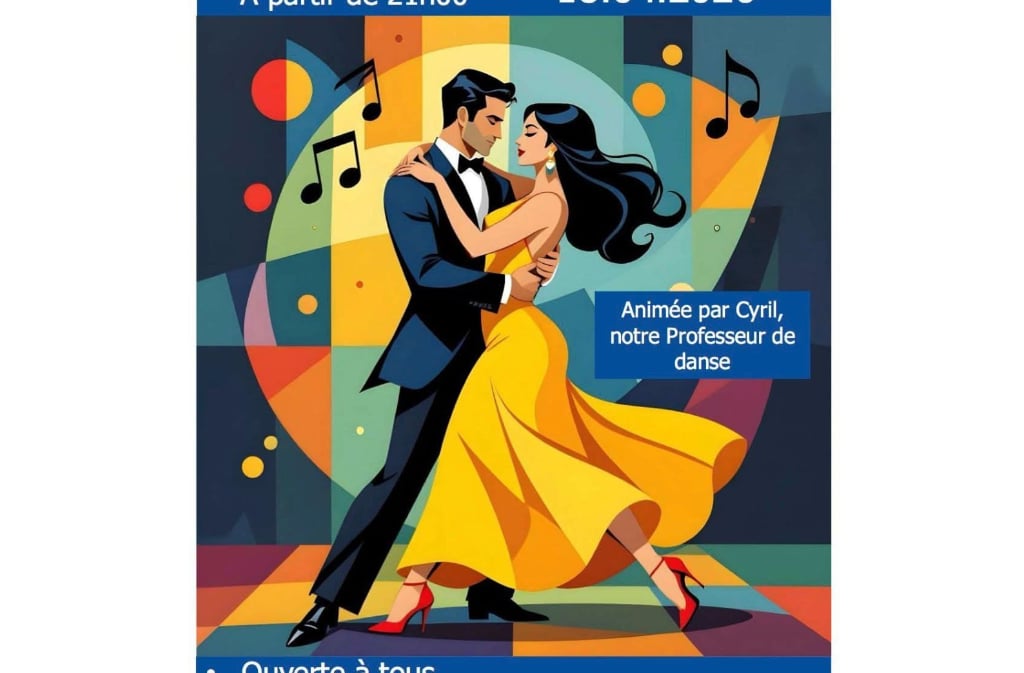 Soirée "Toutes danses"