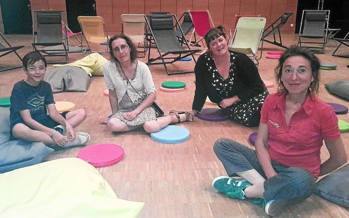 Théâtre – Au Dodo, Mammout !