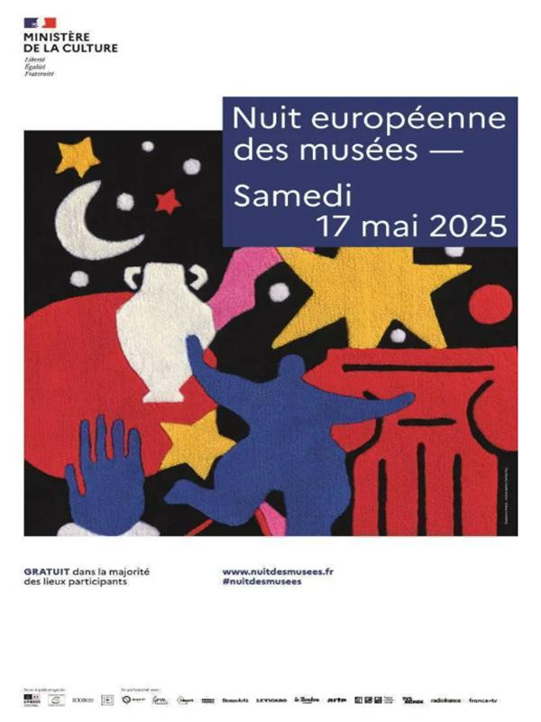 Nuit européenne des Musées
