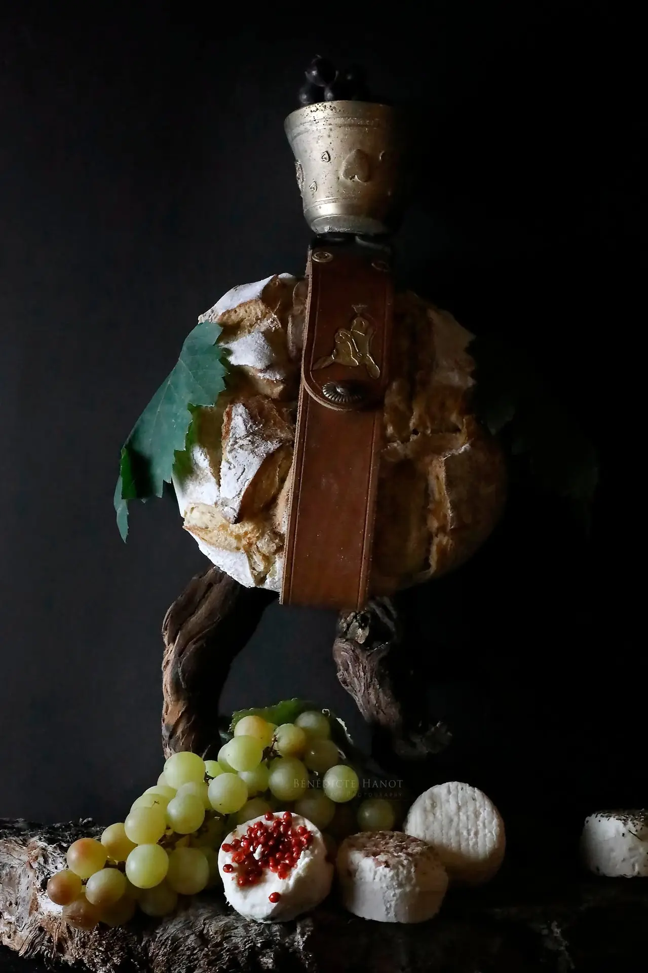 Alliance Vin et Fromages à la ferme du Bregalon
