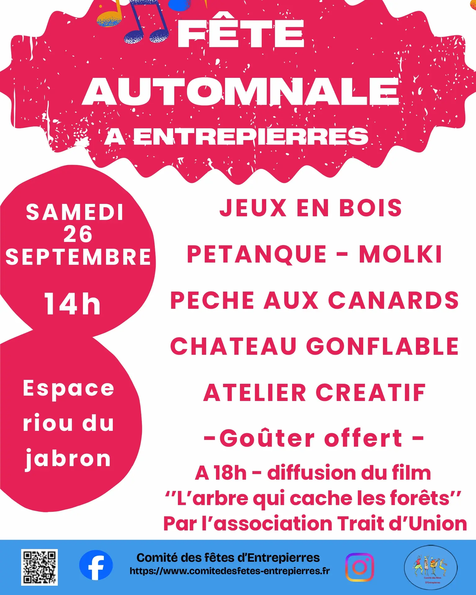Fête automnale