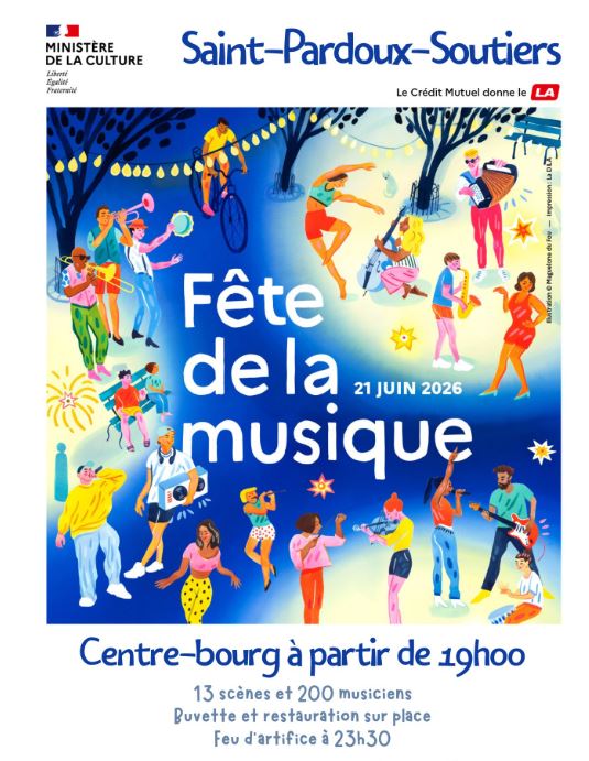 Fête de la musique