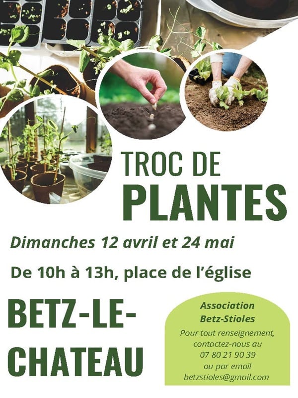 Troc de plantes