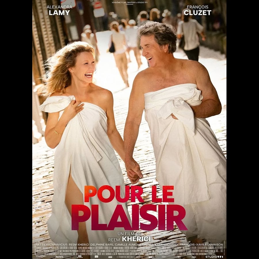 Projection de film : Pour le plaisir