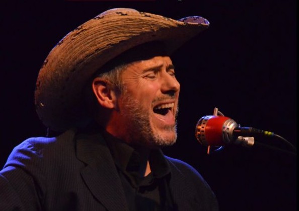 Concert Blues/Soul/Folk : Shepherd Monk