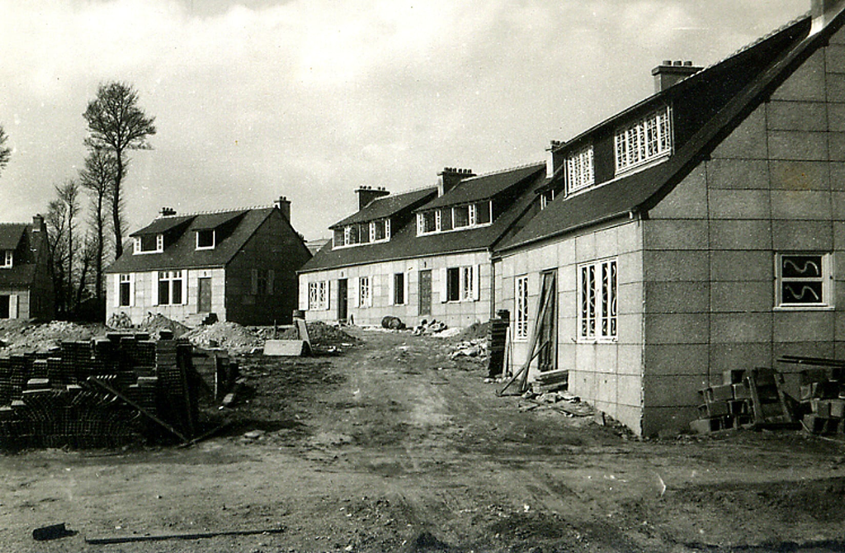 Journées Européennes du Patrimoine : visites guidées du quartier des Castors