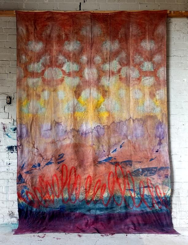 Arborescence fossiles par pierre Fourmeau