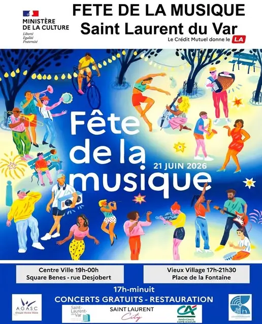 Fête de la musique