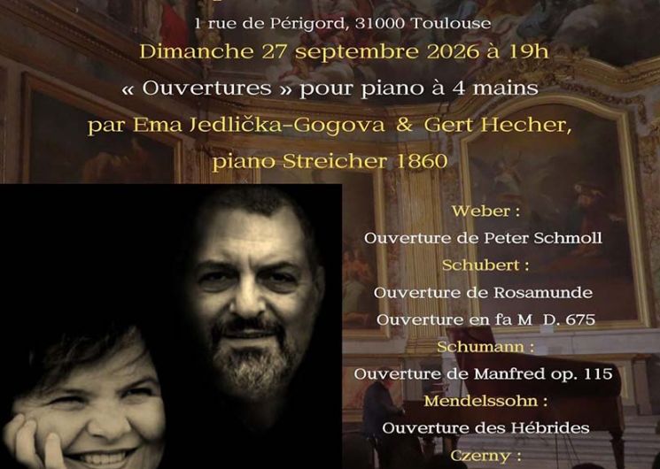 PIANOMUSES – PIANO À 4 MAINS
