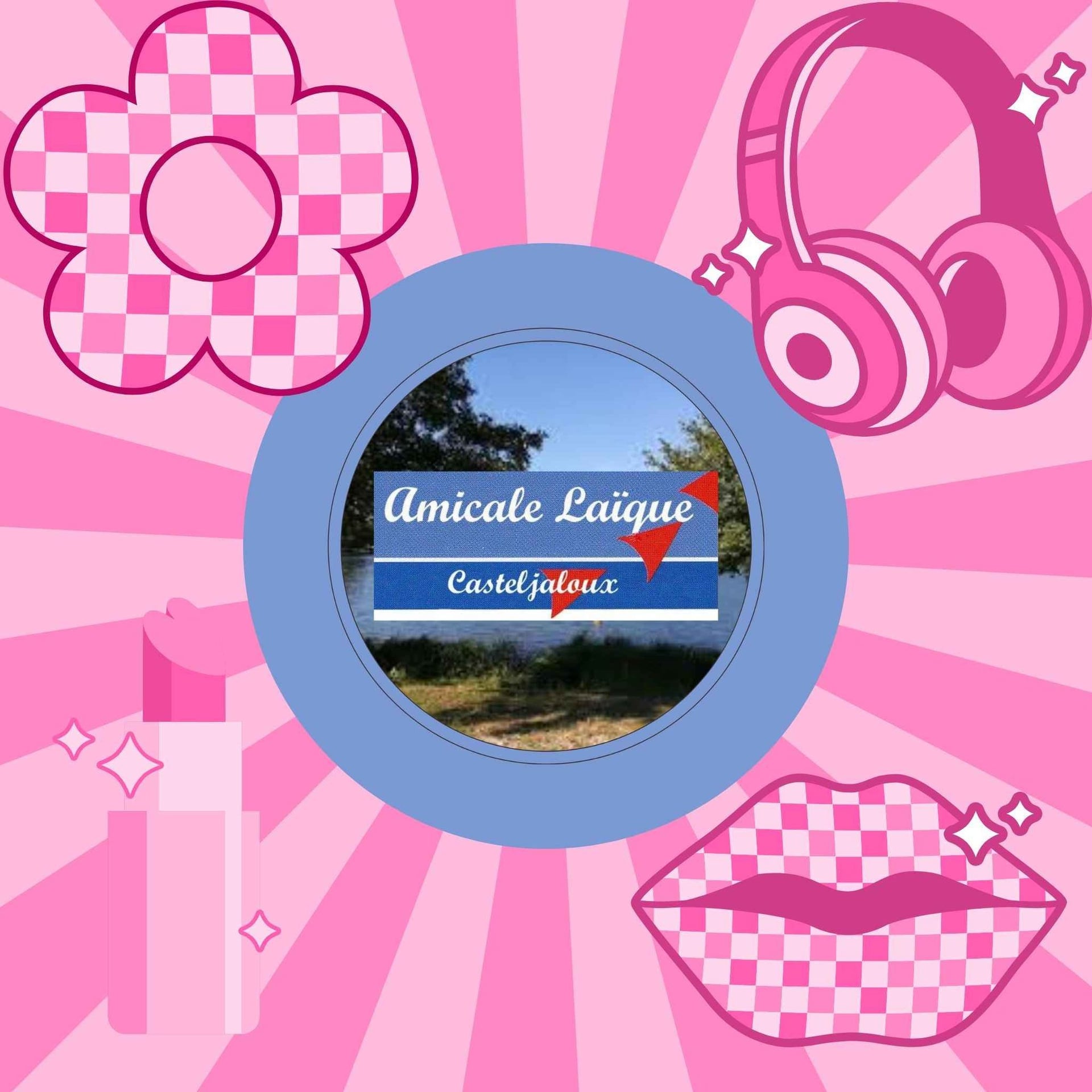 Fête annuelle de l'Amicale Laïque
