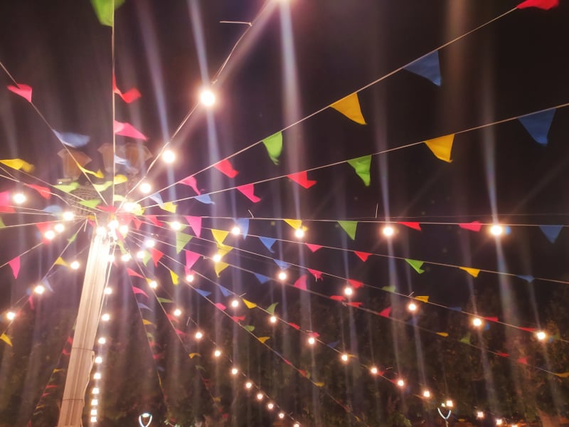 Argenton en fête