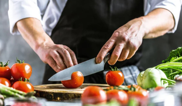 La cuisine de Farida