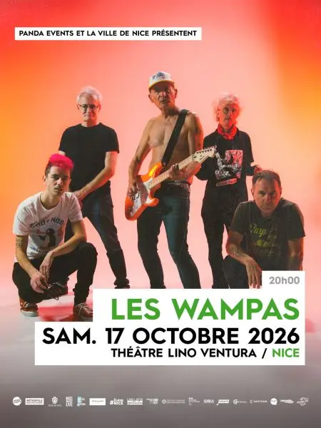 Les Wampas