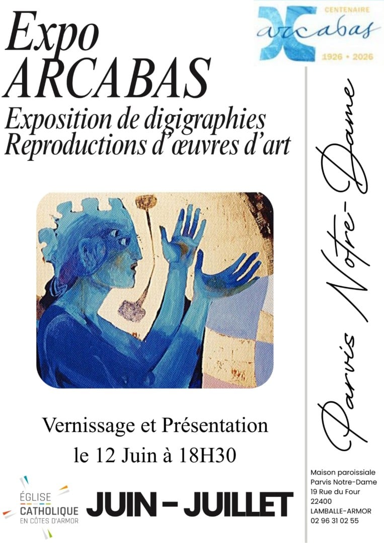 Exposition Arcabas