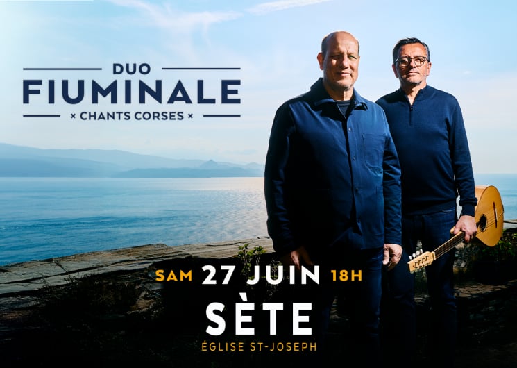 CONCERT DE FIUMINALE, CHANTS CORSES