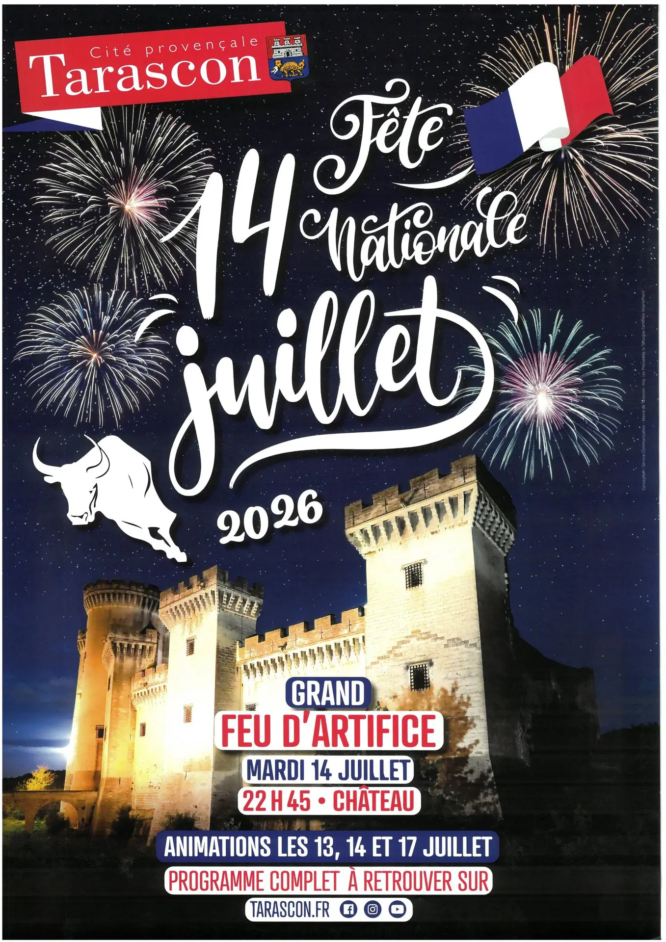 2026 Fête Nationale