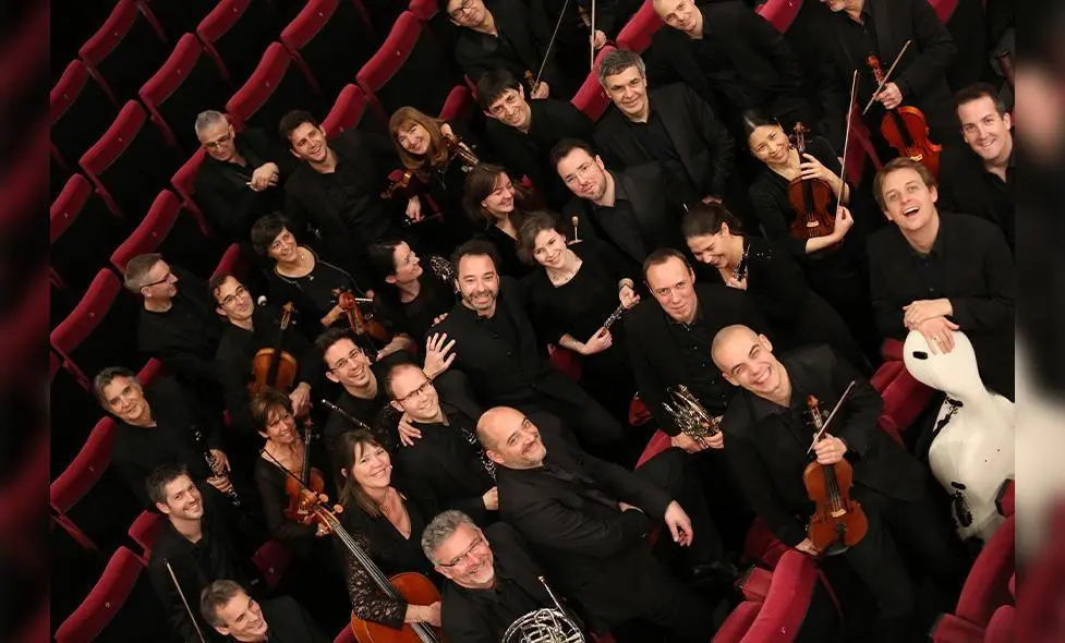 Nuits galantes de l'Orchestre National de Cannes - Colomars