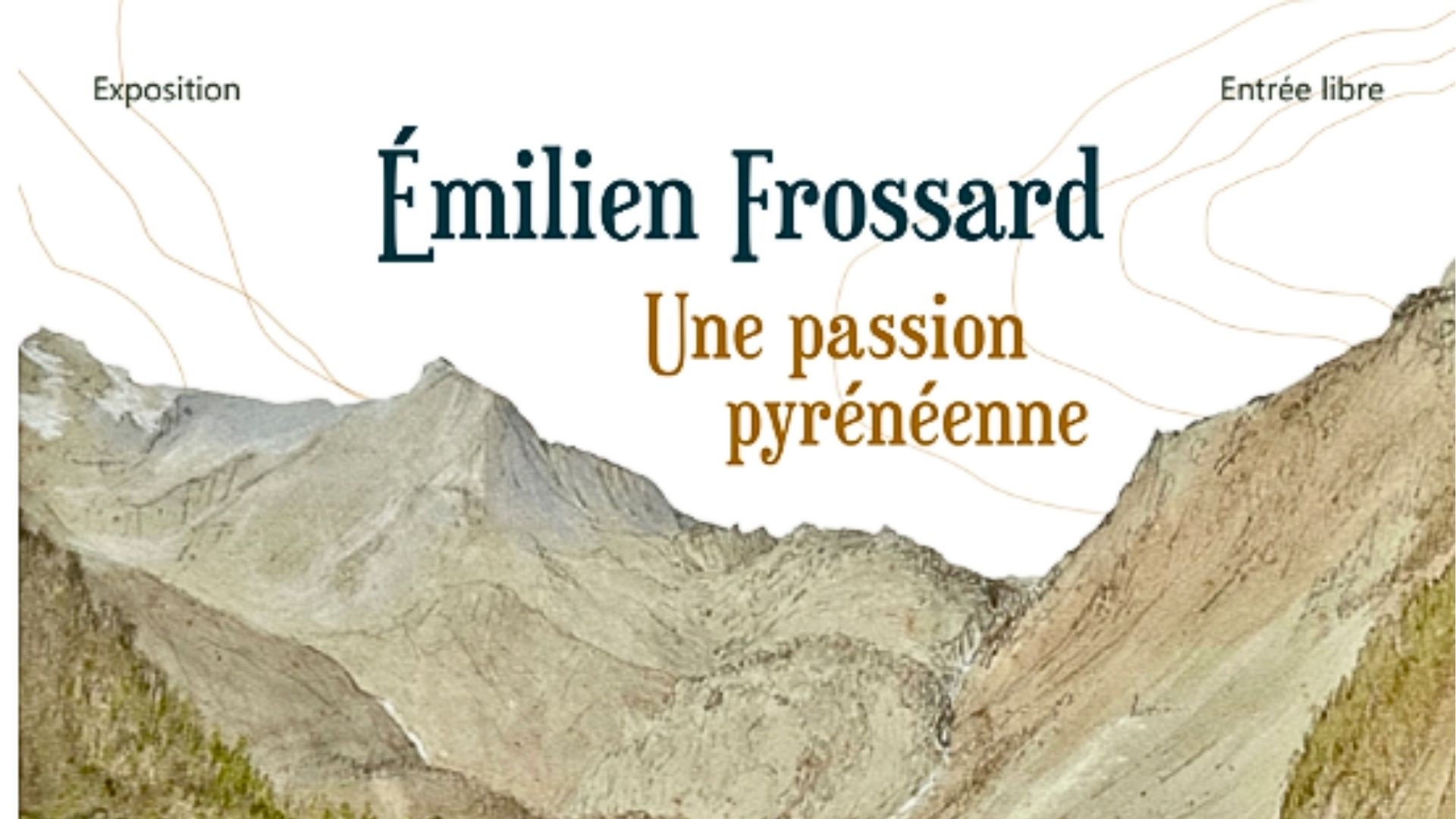 Visite commentée de l'exposition en béarnais
