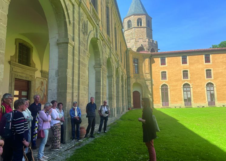 JOURNÉES EUROPÉENNES DU PATRIMOINE – CITÉ DE SORÈZE