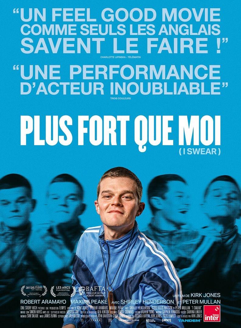 Projection Château-Salins - Plus fort que moi