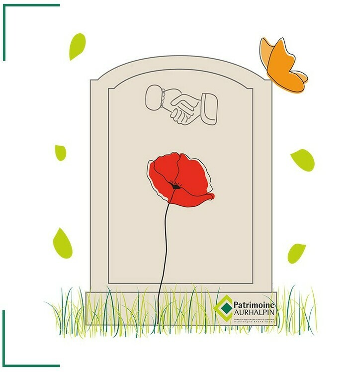 Le cimetière communal de Petit-Quevilly, sur les traces de la Seconde guerre mondiale