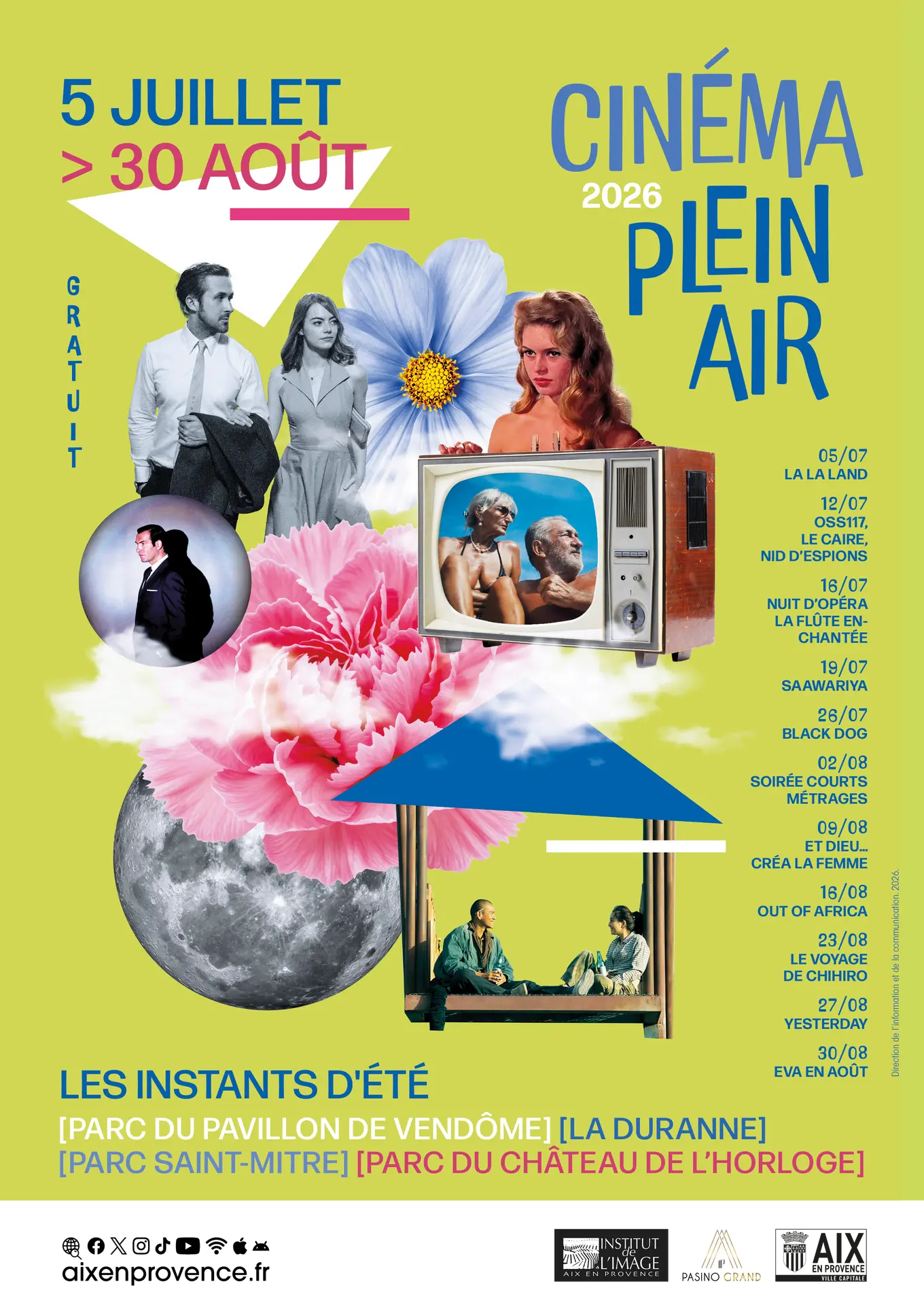 Les Instants d'été