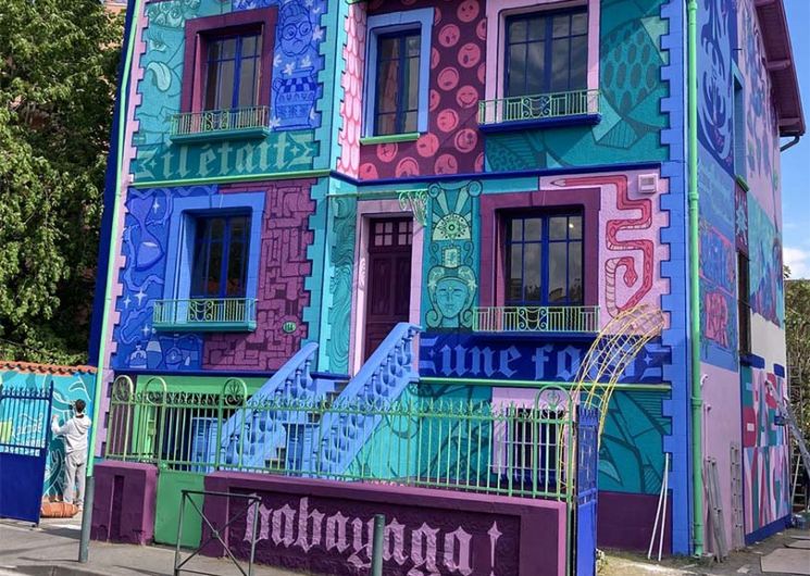 CHEZ BABAYAGA